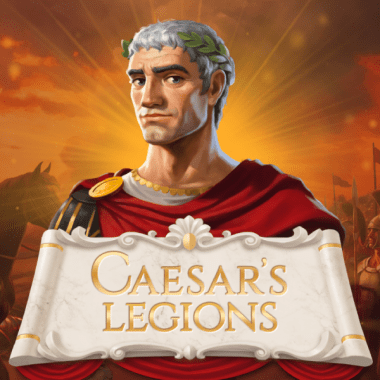 Caesar’s Legions slots by Apparat Gaming