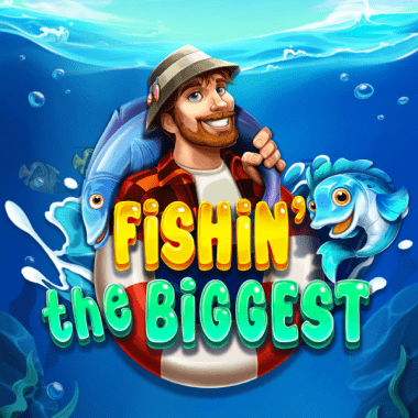 Fishin' The Biggest slots by Apparat Gaming