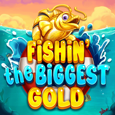Fishin' The Biggest Gold slots by Apparat Gaming