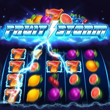 Fruit Storm slots by Apparat Gaming