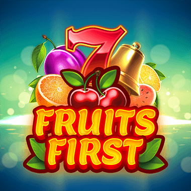 Fruits First slots by Apparat Gaming