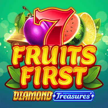 Fruits First - Diamond Treasures slots by Apparat Gaming