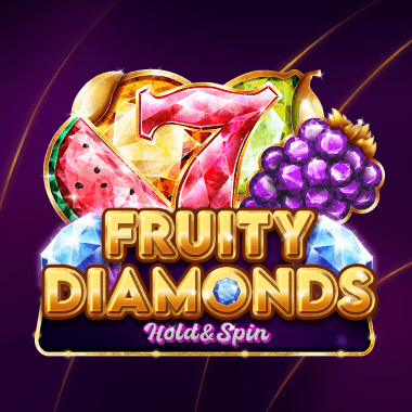 Fruity Diamonds - Hold & Spin slots by Apparat Gaming
