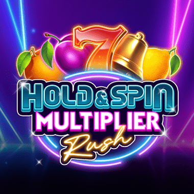 Hold & Spin Multiplier Rush slots by Apparat Gaming