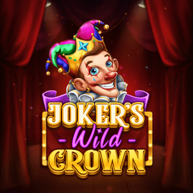 Joker's Wild Crown slots by Apparat Gaming