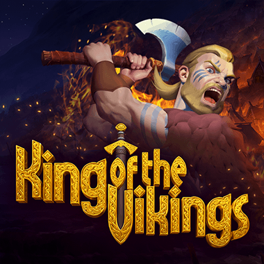 King of the Vikings slots by Apparat Gaming