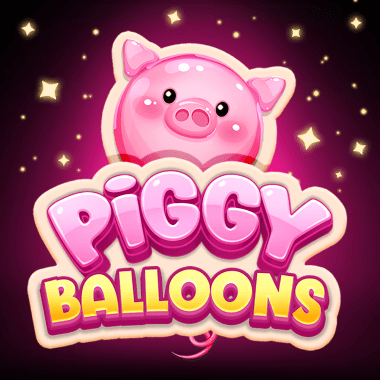 Piggy Balloons slots by Apparat Gaming