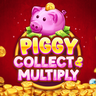 Piggy Collect & Multiply slots by Apparat Gaming
