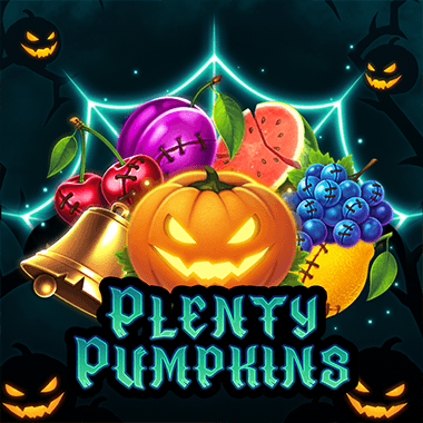 Plenty Pumpkins slots by Apparat Gaming