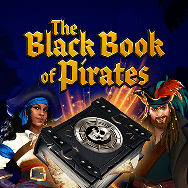 The Black Book of Pirates slots by Apparat Gaming