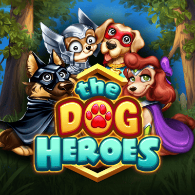 The Dog Heroes slots by Apparat Gaming