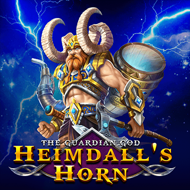 The Guardian God: Heimdall's Horn slots by Apparat Gaming