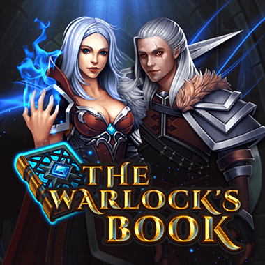 The Warlock's Book slots by Apparat Gaming