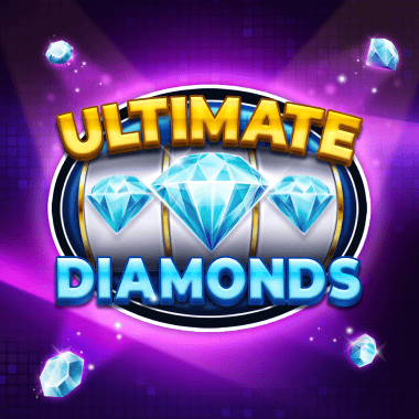 Ultimate Diamonds slots by Apparat Gaming
