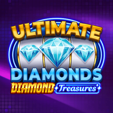 Ultimate Diamonds - Diamond Treasures slots