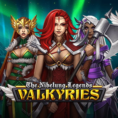 Valkyries - The Nibelung Legends slots by Apparat Gaming