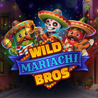 Wild Mariachi Bros slots by Apparat Gaming