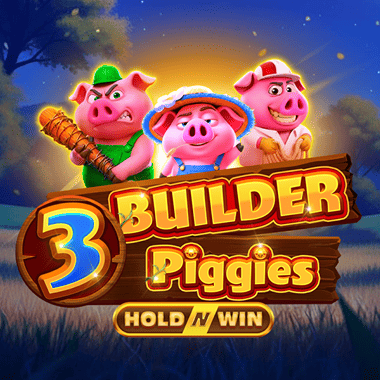 3 Builder Piggies slots by AvatarUX
