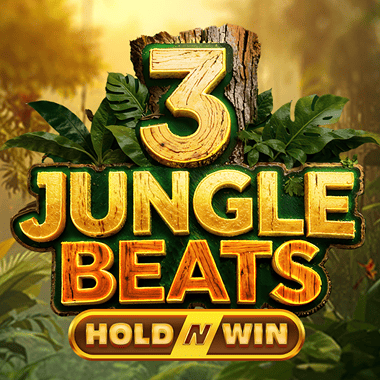 3 Jungle Beats slots by AvatarUX