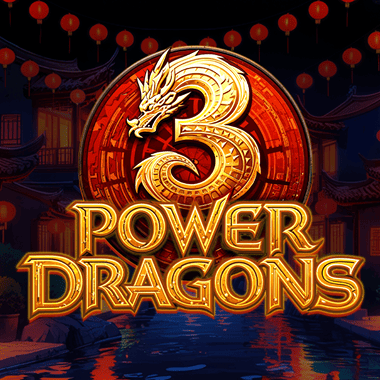 3 Power Dragons slots by AvatarUX