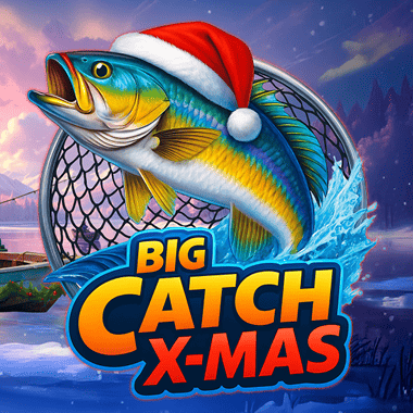 Big Catch Xmas slots by AvatarUX