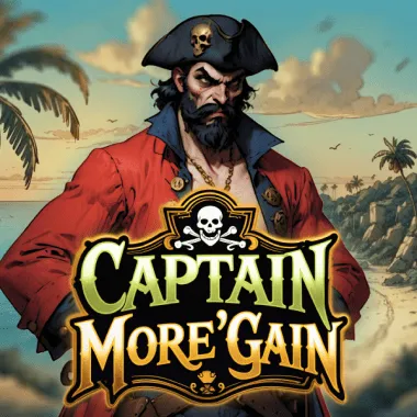 Captain More'gain