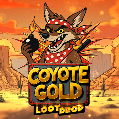 Coyote Gold slots by AvatarUX