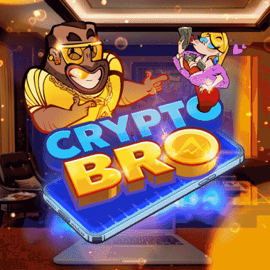 Crypto Bro slots by AvatarUX