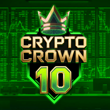 Crypto Crown 10 slots by AvatarUX