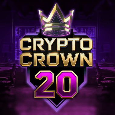 Crypto Crown 20 slots by AvatarUX