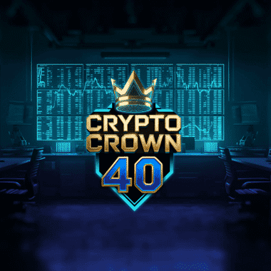 Crypto Crown 40 slots by AvatarUX