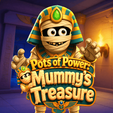 Pots of Power: Mummy’s Treasure
