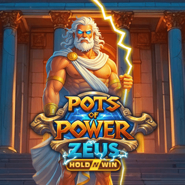 Pots of Power: Zeus slots by AvatarUX