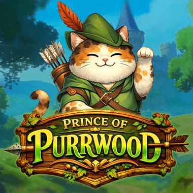 Prince of Purrwood slots by AvatarUX