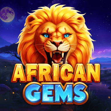 African Gems Hold and Spin slots by Barbara Bang