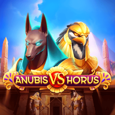 Anubis Vs Horus slots by Barbara Bang