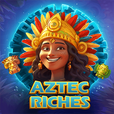 Aztec Riches slots by Barbara Bang