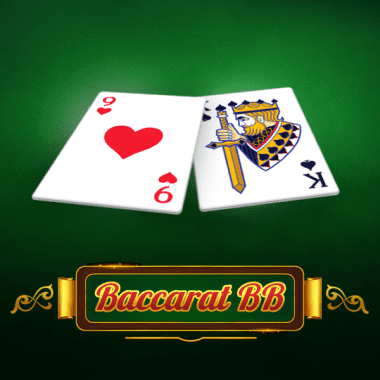 Baccarat BB table games by Barbara Bang