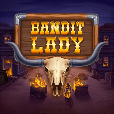 Bandit Lady slots by Barbara Bang