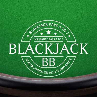 Blackjack BB table games by Barbara Bang