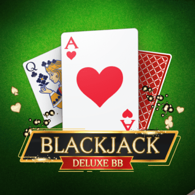 Blackjack Deluxe BB table games by Barbara Bang