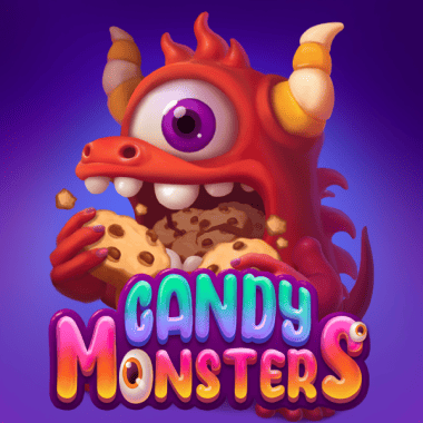 Candy Monsters table games by Barbara Bang