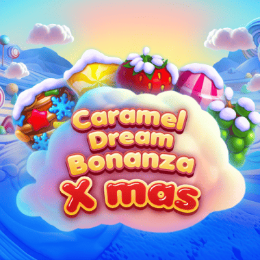 Caramel Dream Bonanza Xmas slots by Barbara Bang