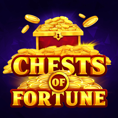 Chests of Fortune slots by Barbara Bang