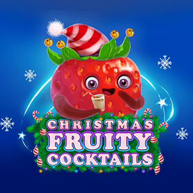 Christmas Fruity Cocktails slots by Barbara Bang