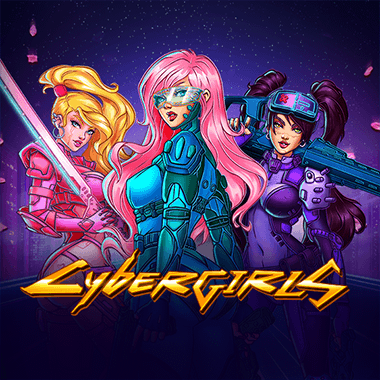 Cybergirls slots by Barbara Bang
