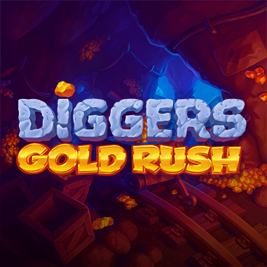 Diggers Gold Rush slots by Barbara Bang