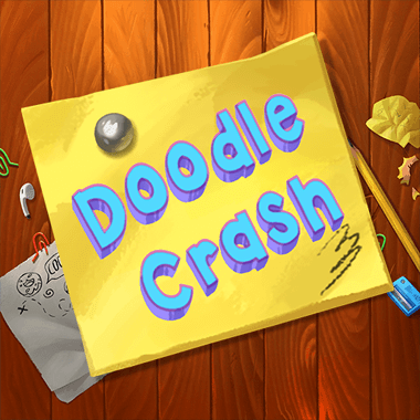 Doodle Crash instant win by Barbara Bang