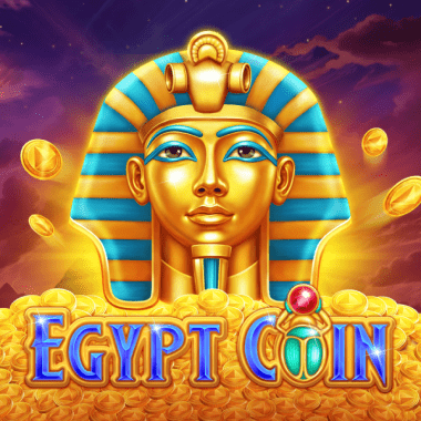 Egypt Coin Hold and Spin slots by Barbara Bang