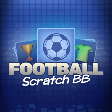Football Scratch BB keno by Barbara Bang